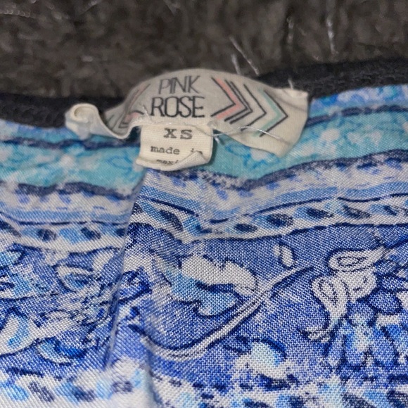 Blue Tank Top - Picture 2 of 3